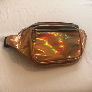 Holographic Fanny Pack
